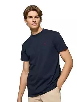 Футболка Polo Club, темно-синий