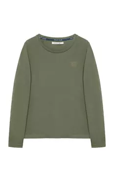 Футболка Polo Club, темно-зеленый