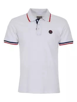 Футболка поло Cody Peak Mountain, белый