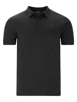 Футболка поло Cruz, черный