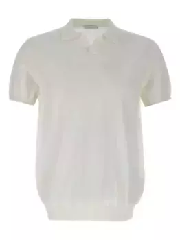 Футболка поло DIKTAT, белый