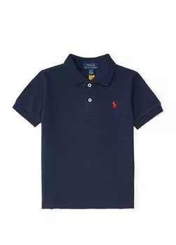 Футболка-Поло для мальчика Polo Ralph Lauren, черный