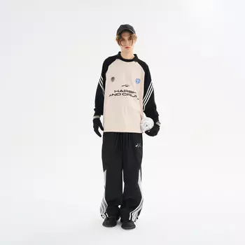 Футболка-поло для спорта и спорта, унисекс Harsh And Cruel, серый