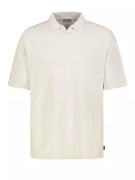 Футболка поло Eight2Nine, кремовый