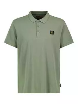 Футболка поло Eight2Nine, зеленый