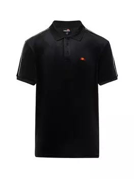 Футболка поло ellesse, черный