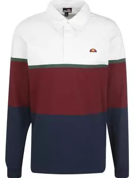 Футболка поло ellesse, темно-синий