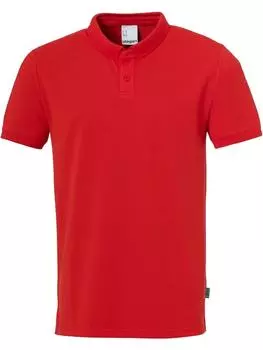 Футболка поло Essential Polo Shirt Prime uhlsport , красный