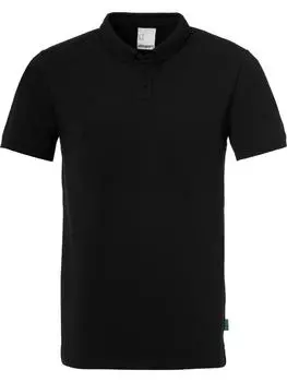 Футболка поло Essential Polo Shirt Prime uhlsport , черный