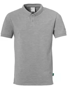 Футболка поло Essential Polo Shirt Prime uhlsport , серый