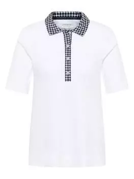 Футболка поло Eterna, белый