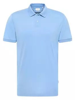 Футболка поло Eterna, цвет himmelblau