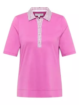 Футболка поло Eterna, цвет magenta