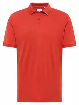 Футболка поло Eterna, красный