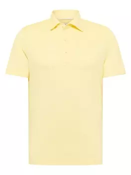 Футболка поло Eterna, желтый