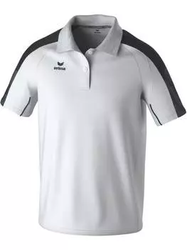 Футболка поло Evo Star Poloshirt erima, белый
