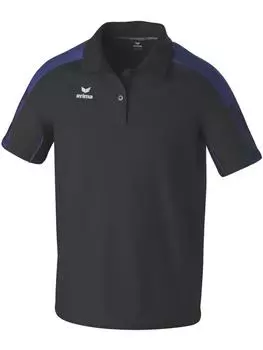 Футболка поло Evo Star Poloshirt erima, черный