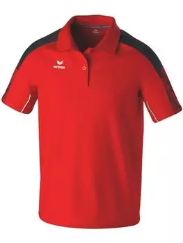 Футболка поло Evo Star Poloshirt erima, красный