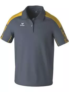 Футболка поло Evo Star Poloshirt erima, серый