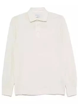 Футболка-поло Fedeli North, белый