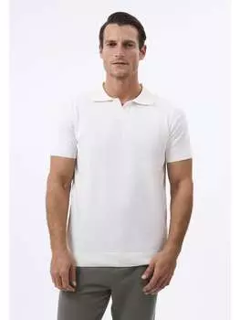 Футболка поло Felix Hardy, экрю