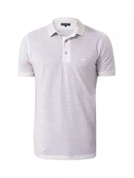 Футболка поло Felix Hardy, экрю