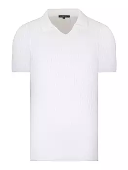 Футболка поло Felix Hardy, экрю