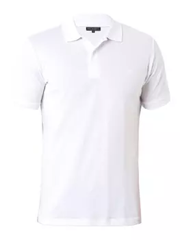 Футболка поло Felix Hardy, белый