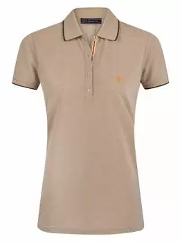 Футболка поло Felix Hardy, бежевый