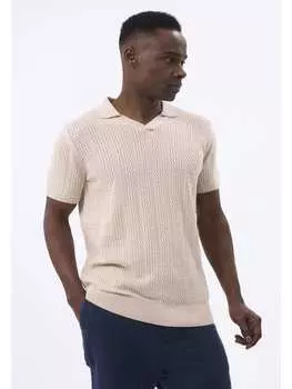 Футболка поло Felix Hardy, бежевый