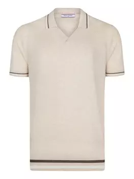 Футболка поло Felix Hardy, бежевый