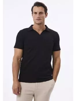 Футболка поло Felix Hardy, черный