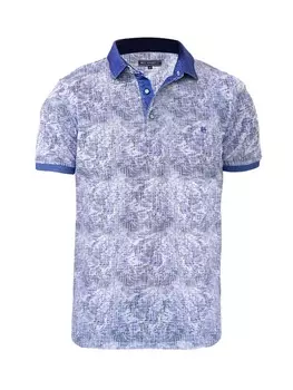 Футболка поло Felix Hardy, цвет sax