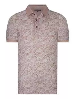 Футболка поло Felix Hardy, коричневый