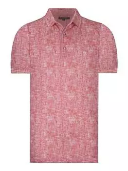 Футболка поло Felix Hardy, красный