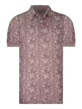 Футболка поло Felix Hardy, розовый