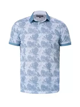 Футболка поло Felix Hardy, синий