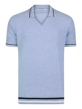 Футболка поло Felix Hardy, синий