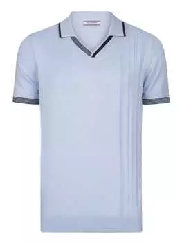 Футболка поло Felix Hardy, синий