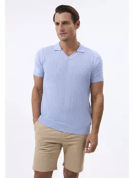 Футболка поло Felix Hardy, синий