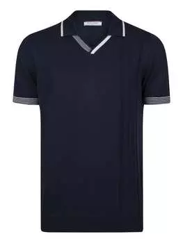 Футболка поло Felix Hardy, темно-синий