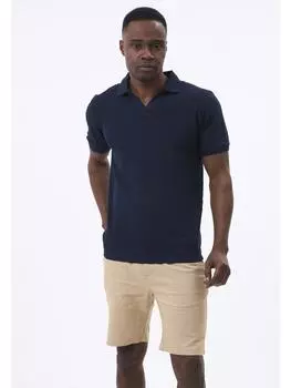 Футболка поло Felix Hardy, темно-синий