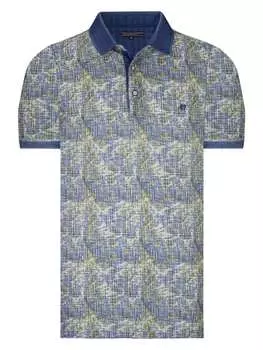 Футболка поло Felix Hardy, зеленый