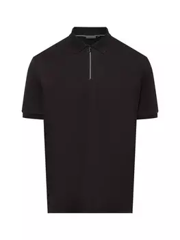 Футболка поло Finshley & Harding, черный