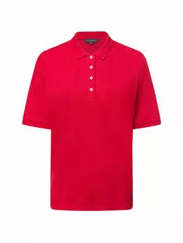 Футболка поло Franco Callegari, красный