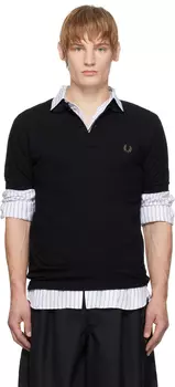 Футболка-поло Fred Perry Edition «Freedom Is Energy» Comme des Garcons Shirt