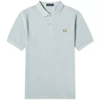 Футболка-поло Fred Perry Plain, голубой