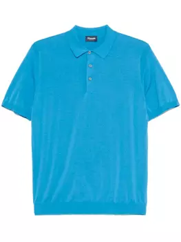 Футболка-поло Frostred Drumohr, синий