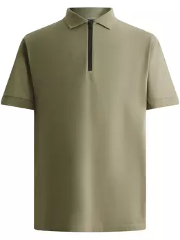 Футболка-поло Fusalp Anatole, зеленый