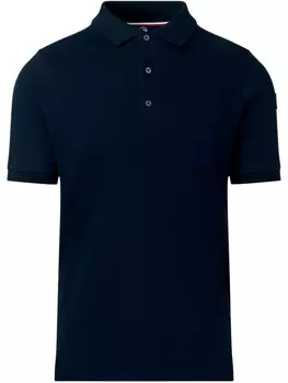 Футболка-поло Fusalp джерси, синий